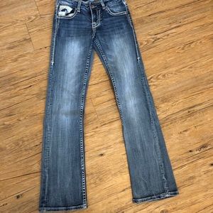 Cowgirl tuff jeans